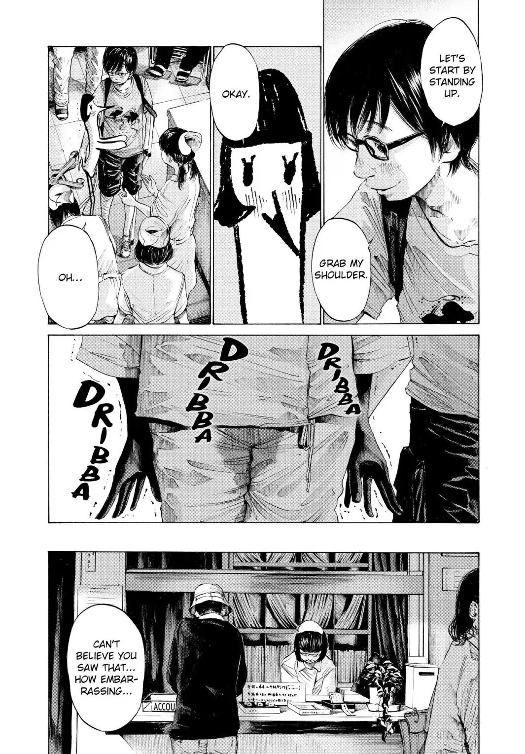 Oyasumi Punpun Chapter 59 image 03